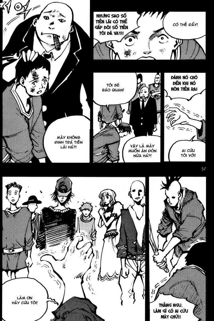 Ares Chapter 138 - Trang 2