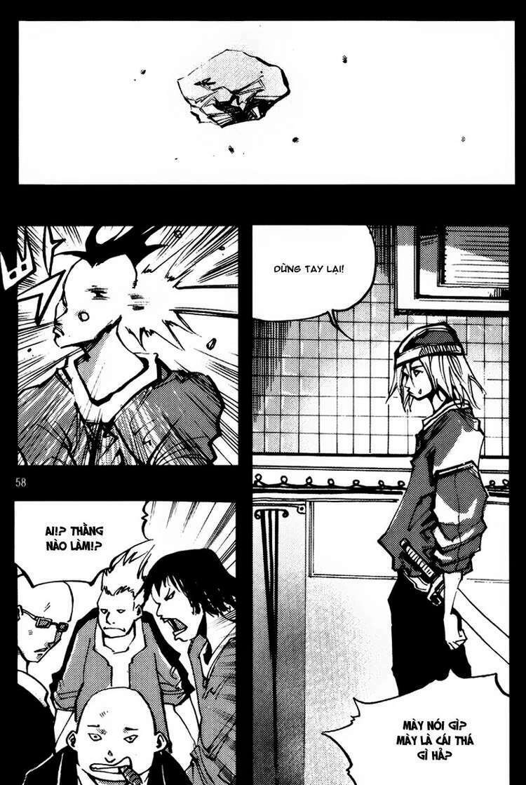 Ares Chapter 138 - Trang 2