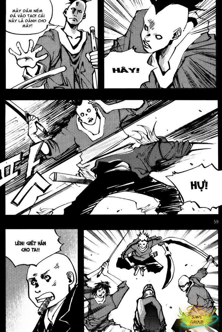 Ares Chapter 138 - Trang 2