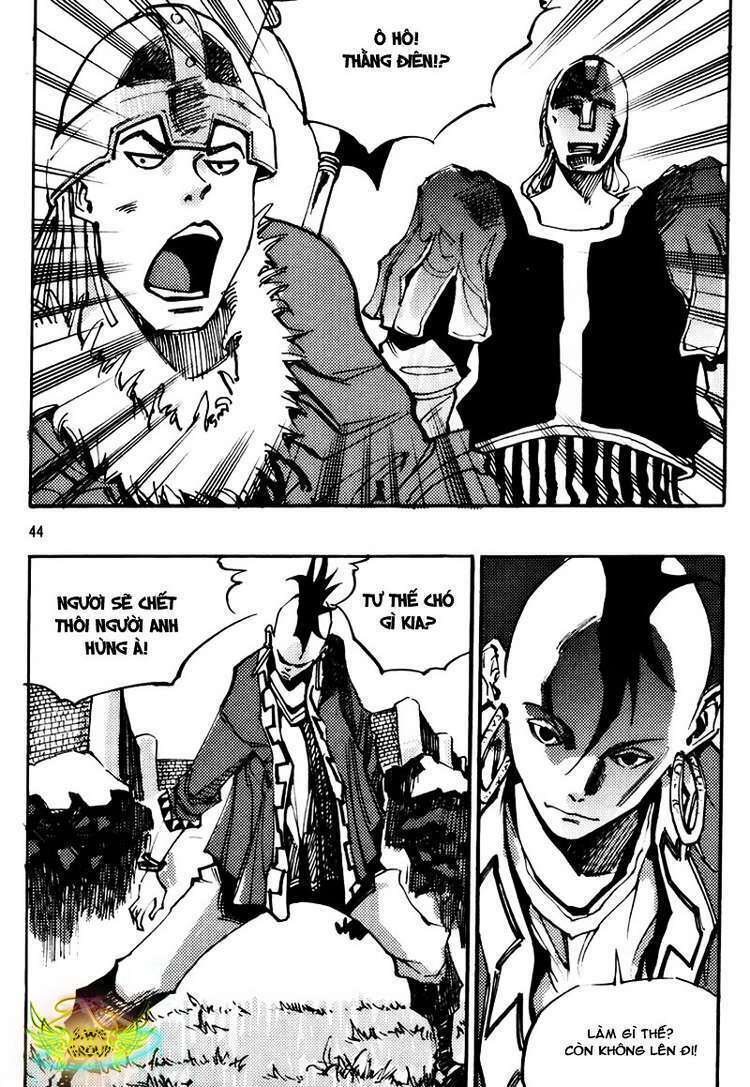 Ares Chapter 138 - Trang 2