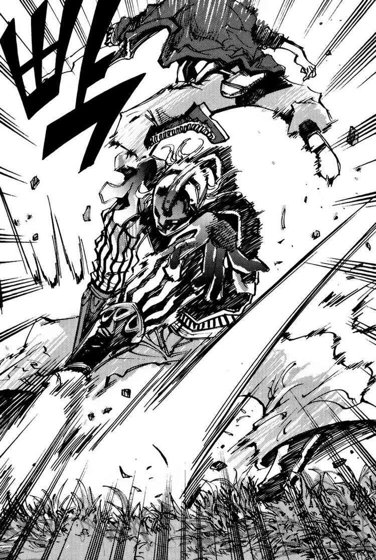 Ares Chapter 138 - Trang 2