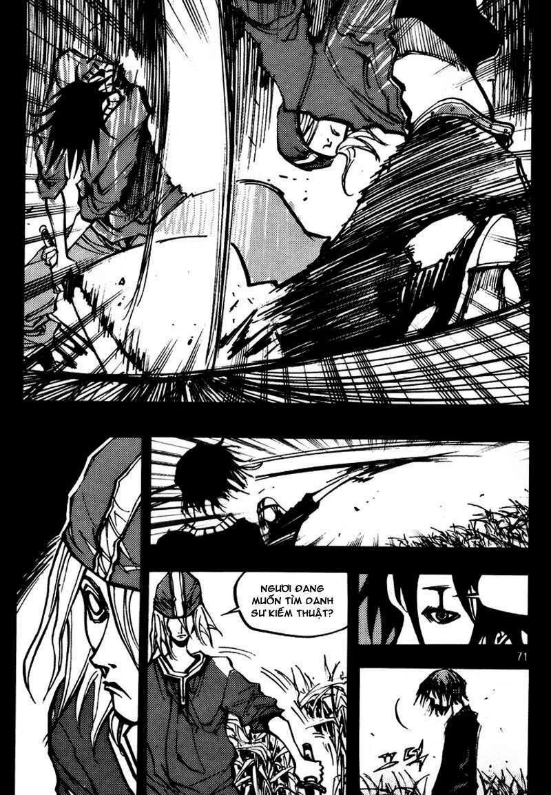 Ares Chapter 139 - Trang 2