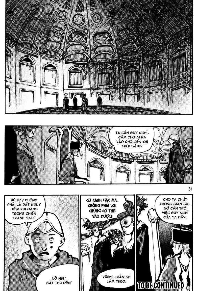 Ares Chapter 139 - Trang 2