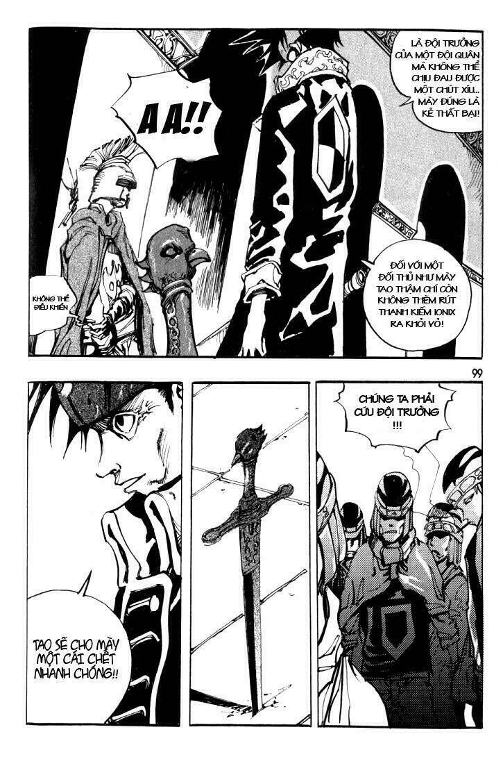 Ares Chapter 14 - Trang 2