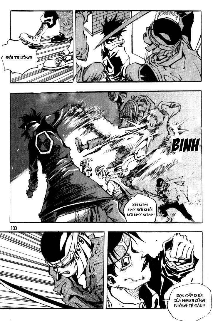 Ares Chapter 14 - Trang 2