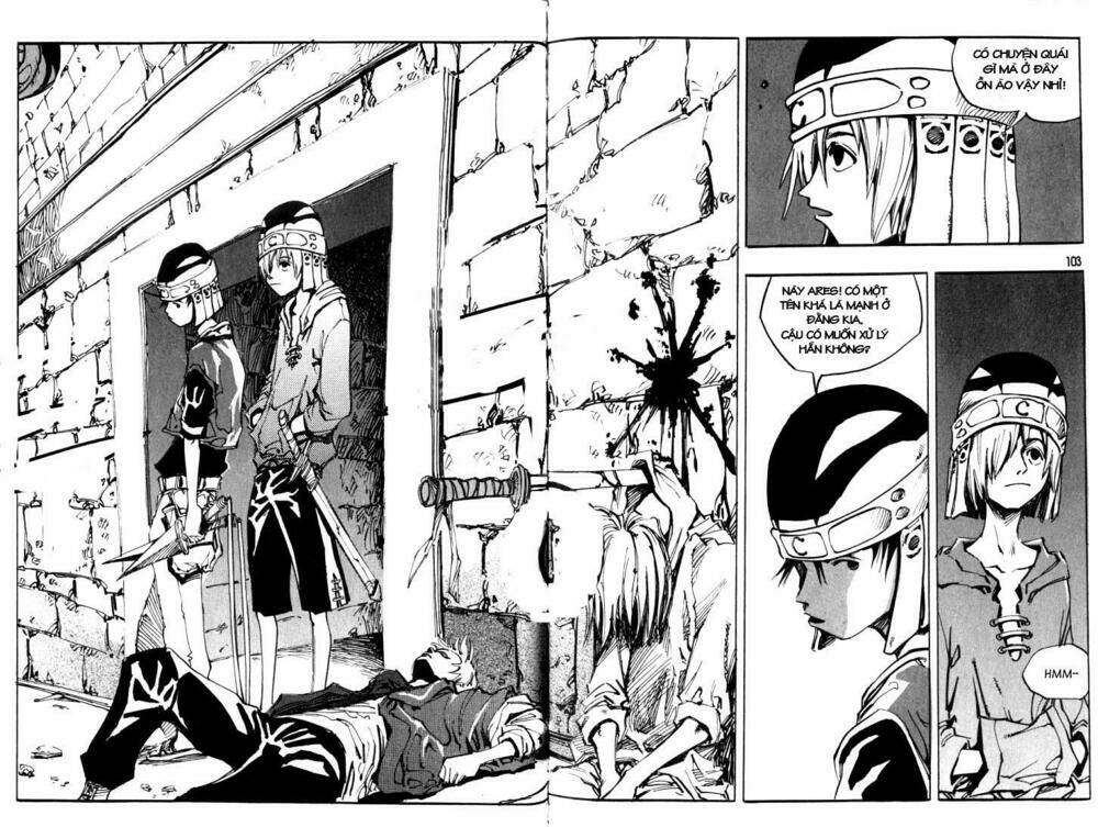 Ares Chapter 14 - Trang 2