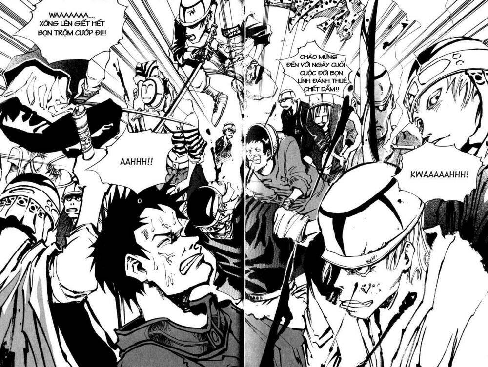 Ares Chapter 14 - Trang 2