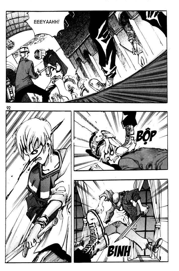 Ares Chapter 14 - Trang 2