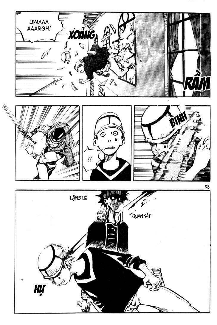 Ares Chapter 14 - Trang 2