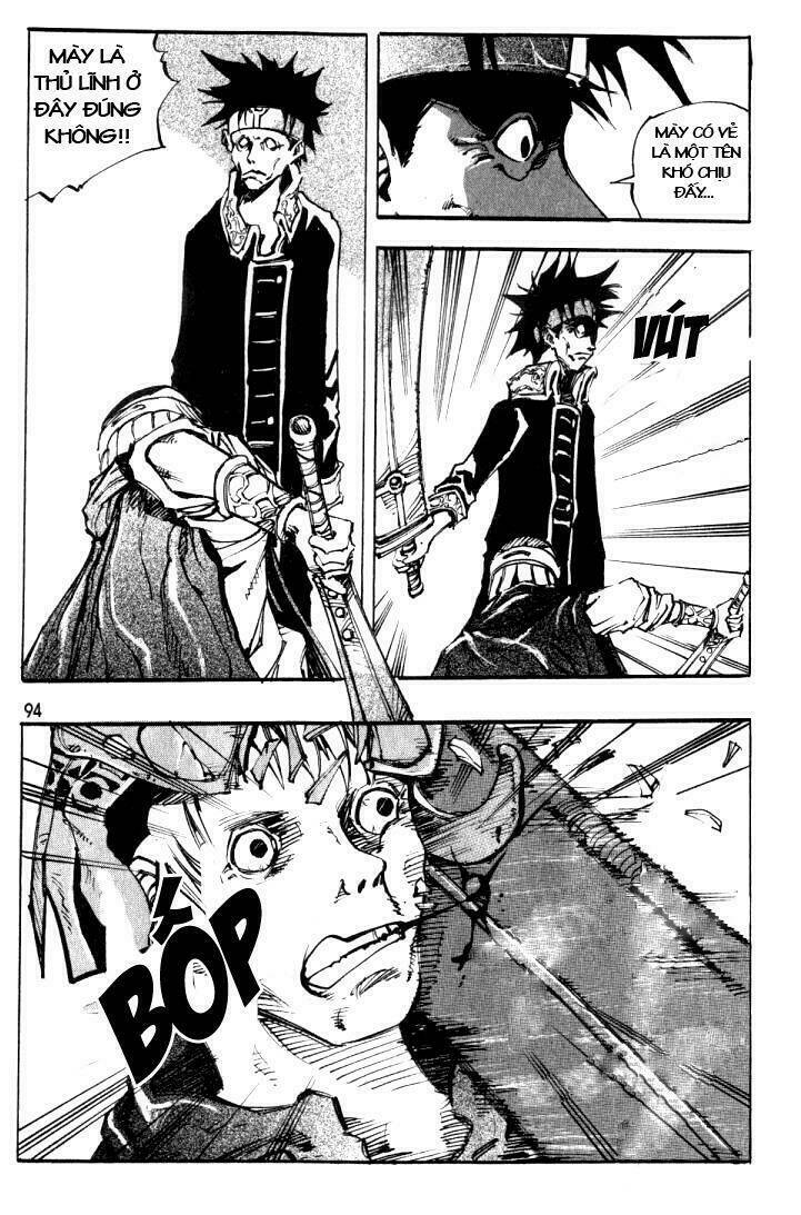 Ares Chapter 14 - Trang 2