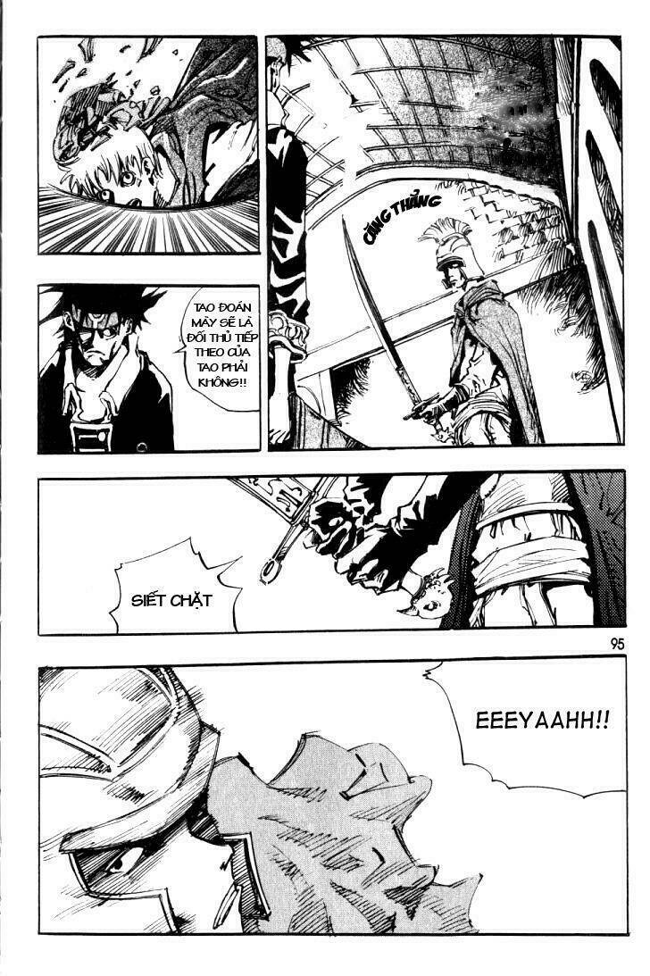 Ares Chapter 14 - Trang 2