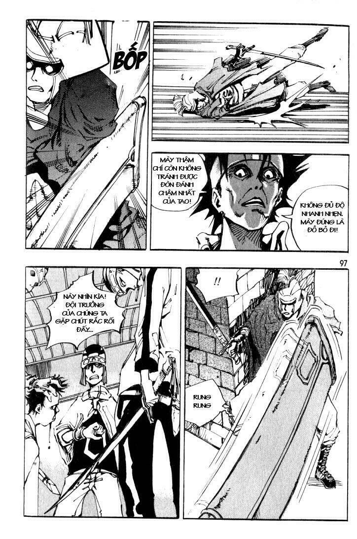 Ares Chapter 14 - Trang 2