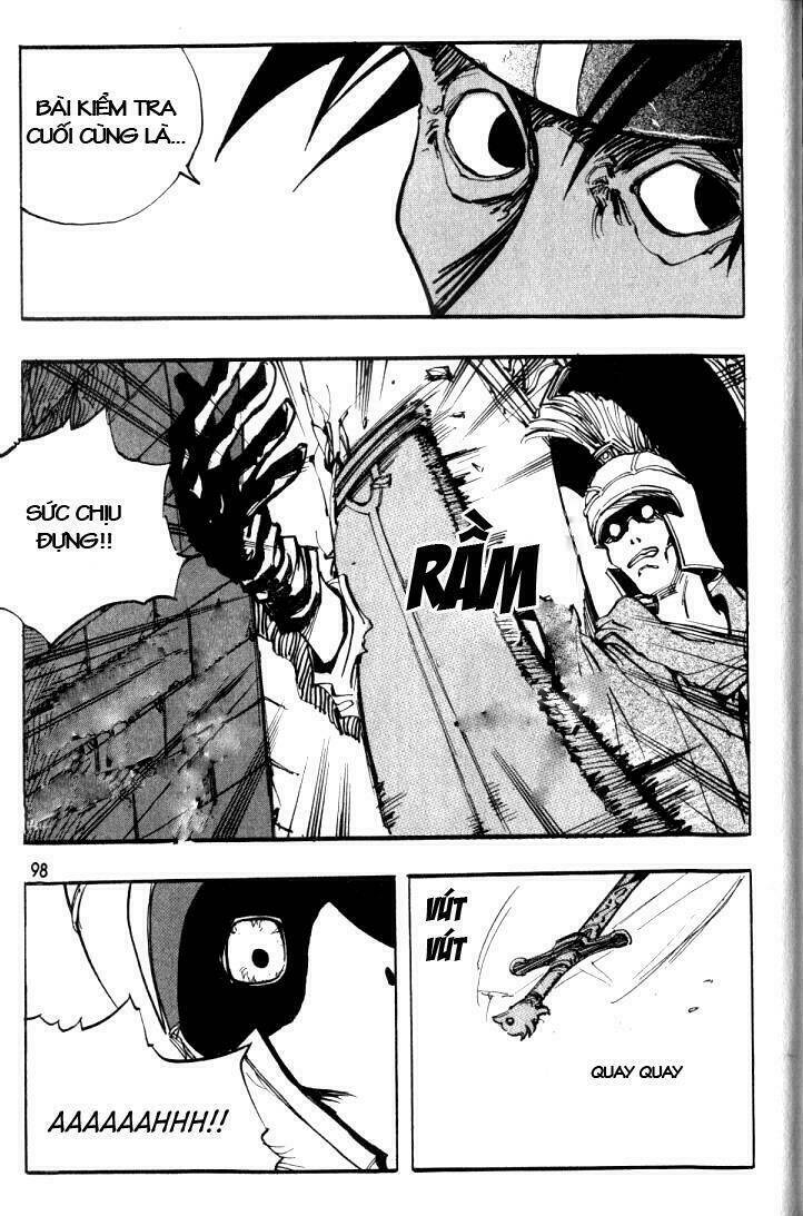 Ares Chapter 14 - Trang 2