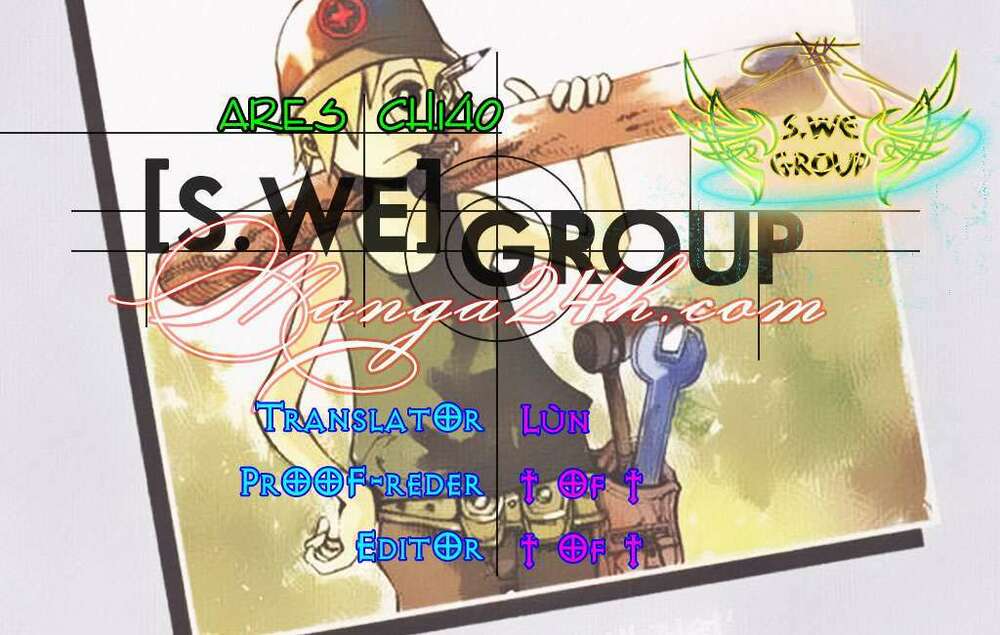 Ares Chapter 140 - Trang 2