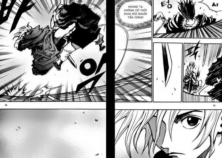 Ares Chapter 140 - Trang 2