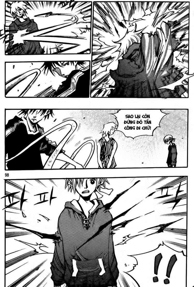 Ares Chapter 140 - Trang 2