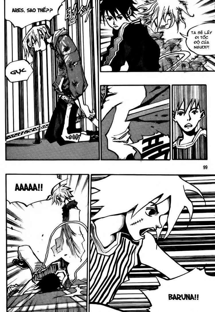 Ares Chapter 140 - Trang 2