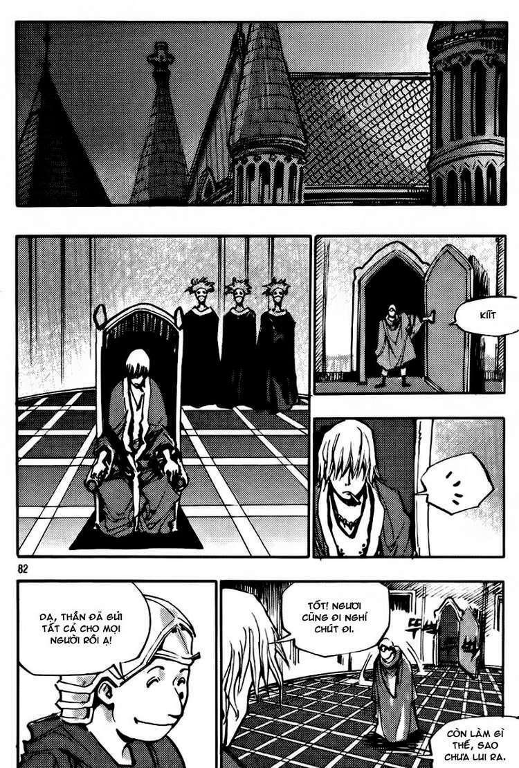 Ares Chapter 140 - Trang 2