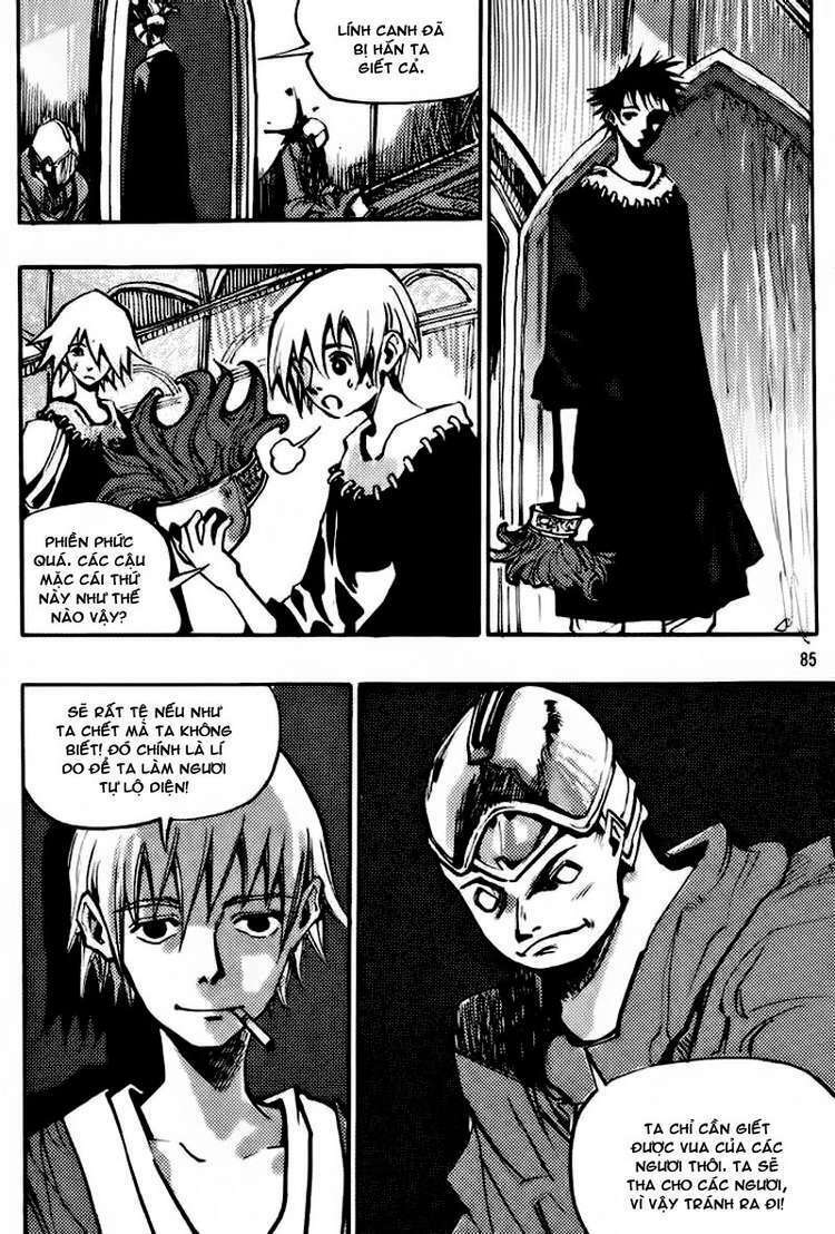 Ares Chapter 140 - Trang 2