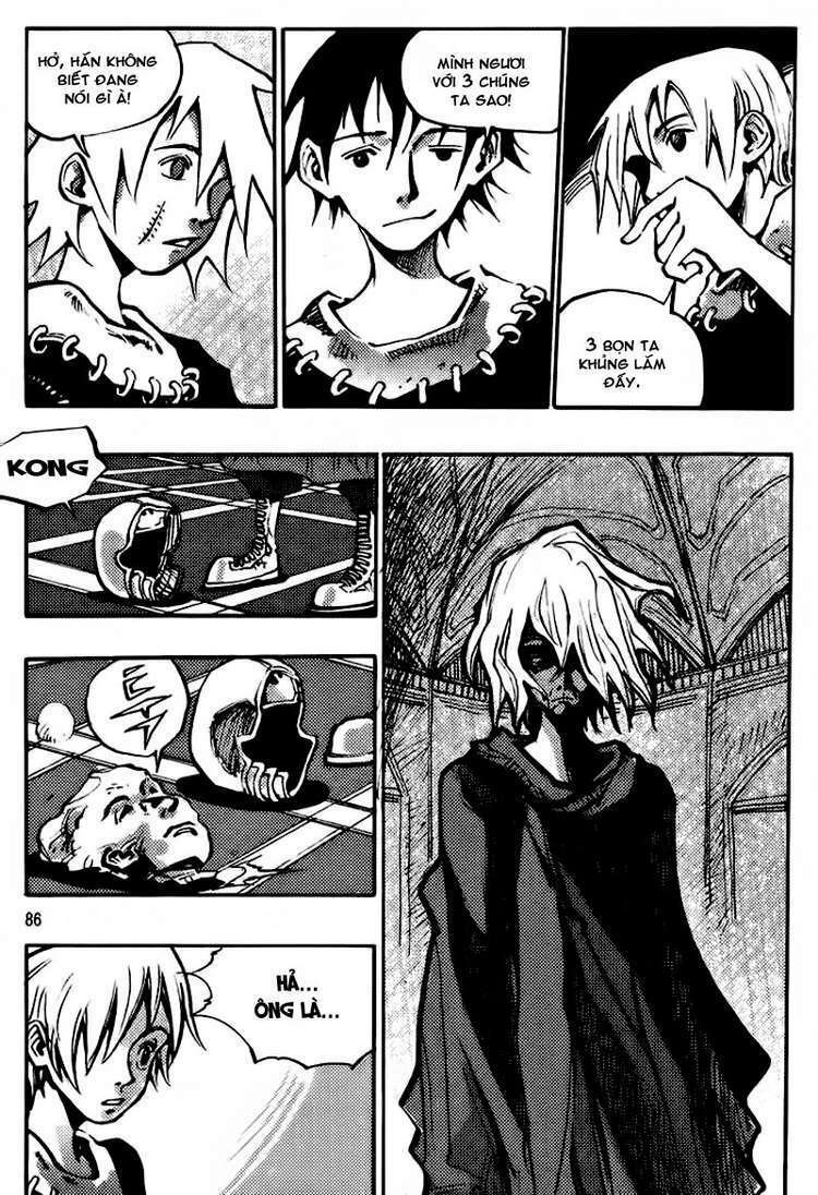 Ares Chapter 140 - Trang 2