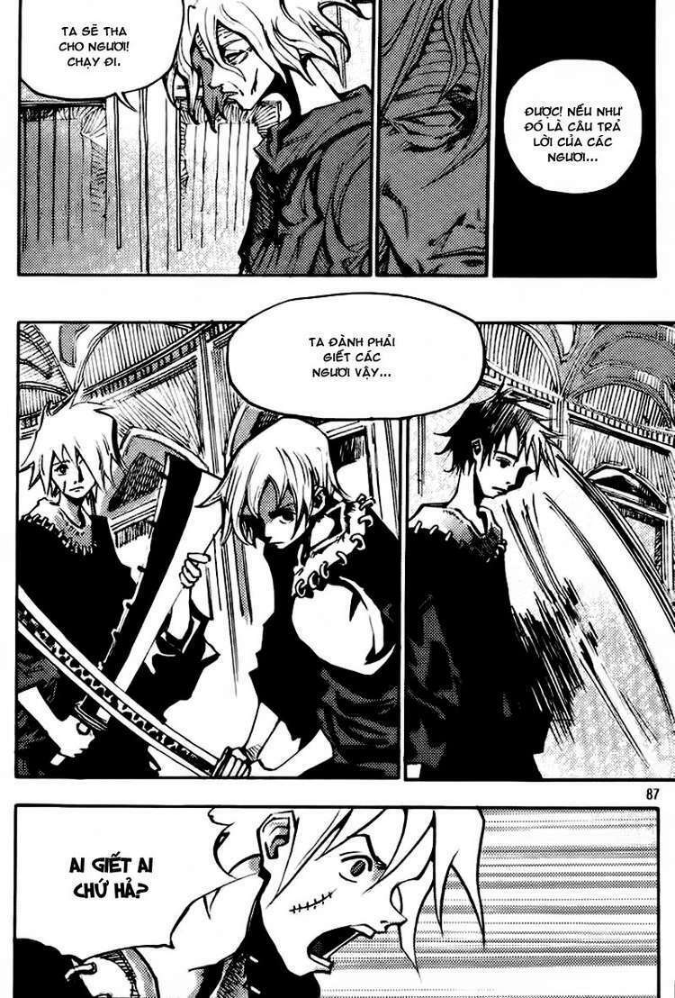 Ares Chapter 140 - Trang 2