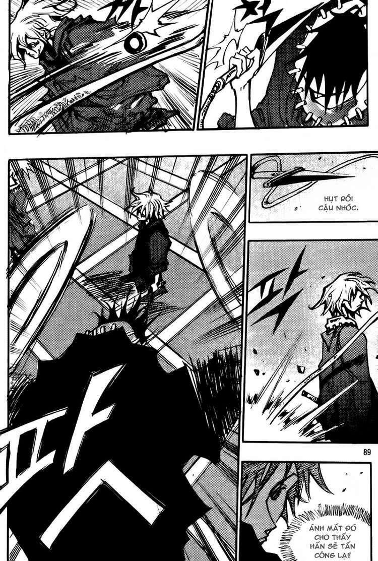 Ares Chapter 140 - Trang 2