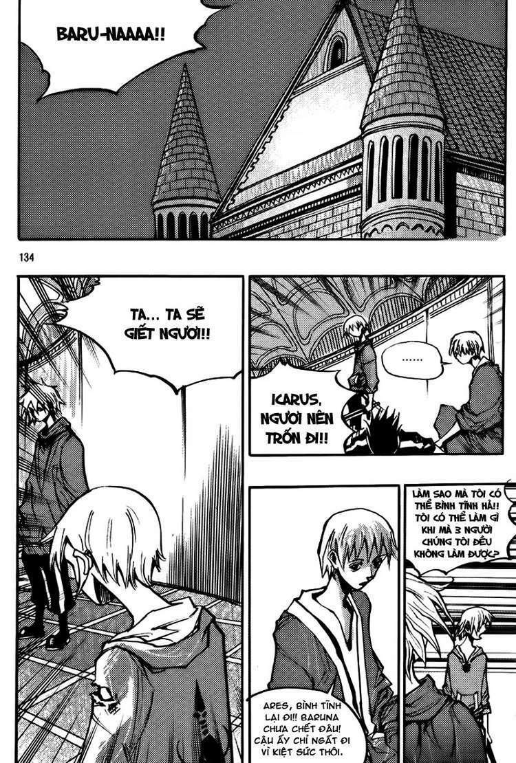 Ares Chapter 142 - Trang 2
