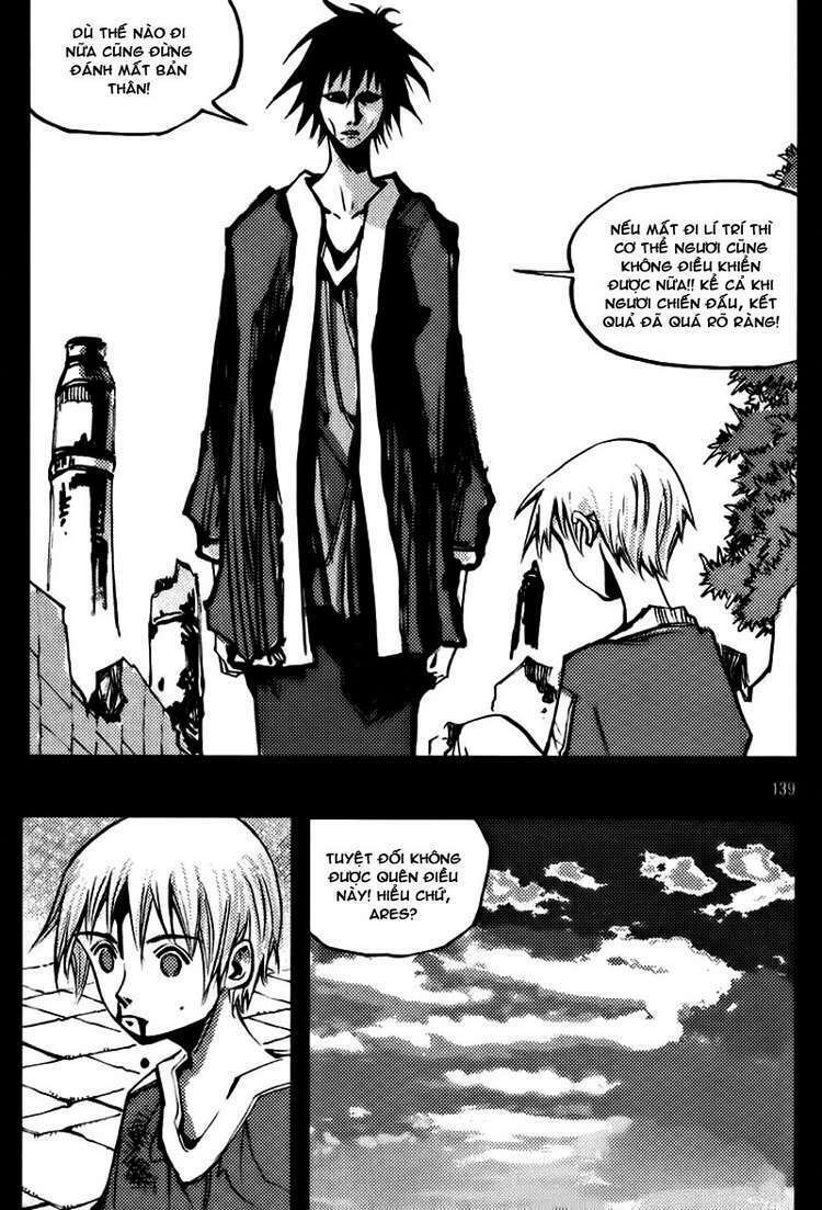Ares Chapter 142 - Trang 2