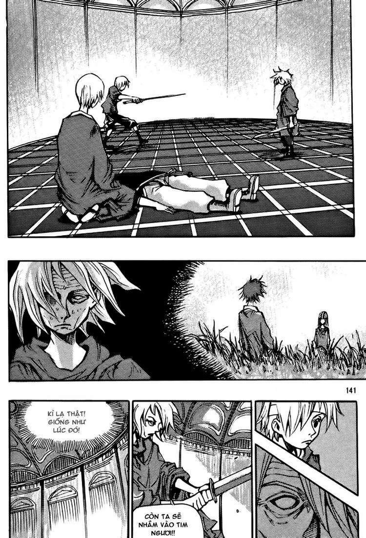 Ares Chapter 142 - Trang 2