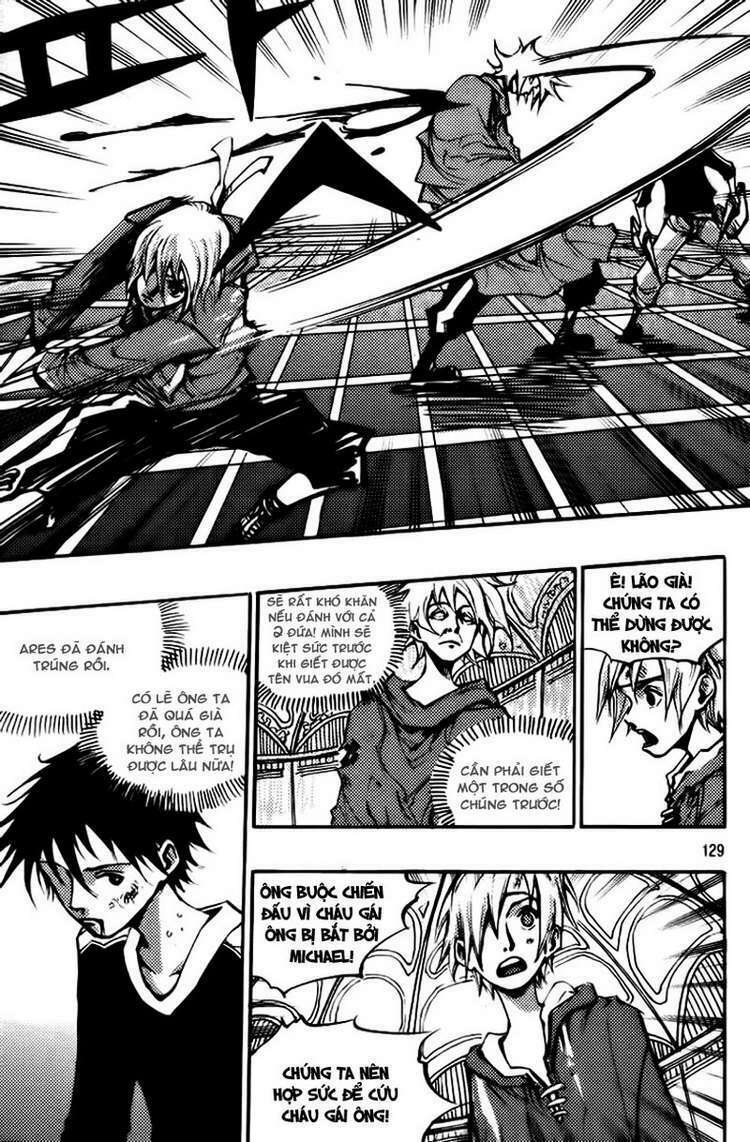 Ares Chapter 142 - Trang 2