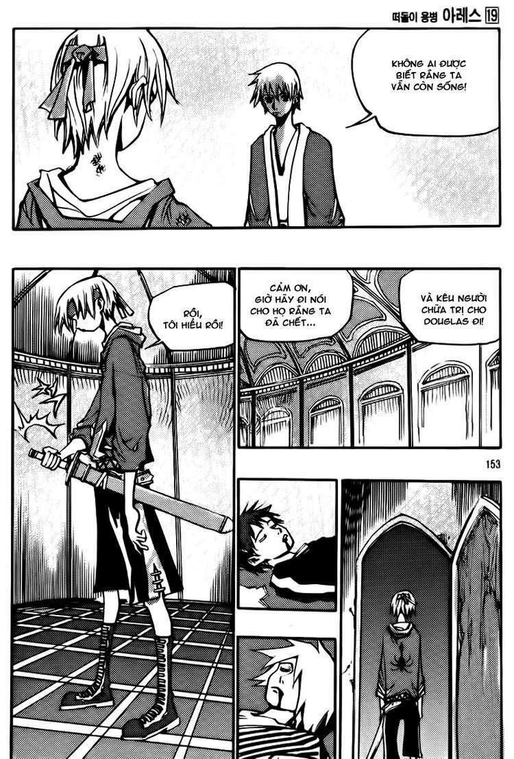 Ares Chapter 143 - Trang 2