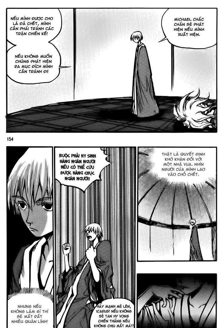 Ares Chapter 143 - Trang 2