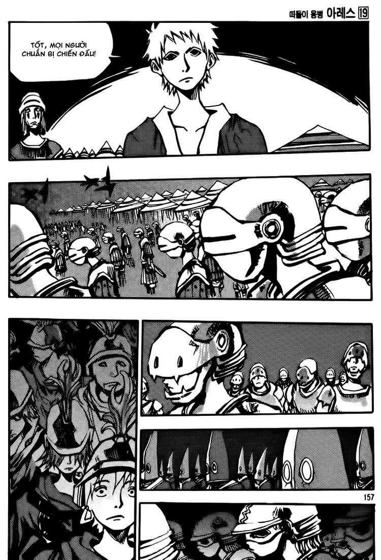Ares Chapter 143 - Trang 2