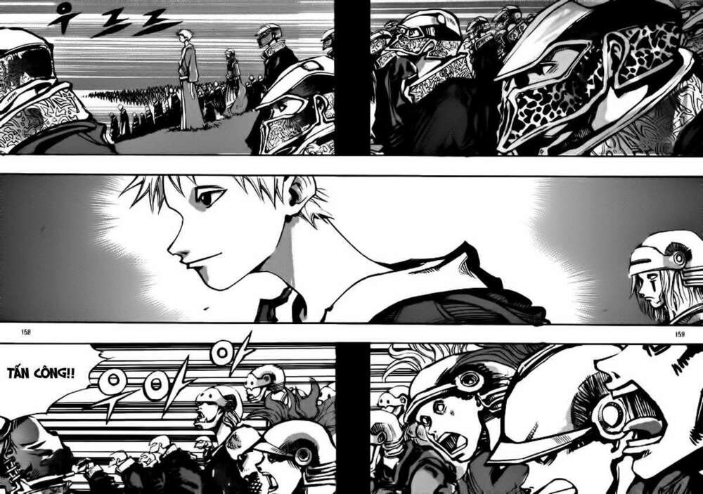 Ares Chapter 143 - Trang 2