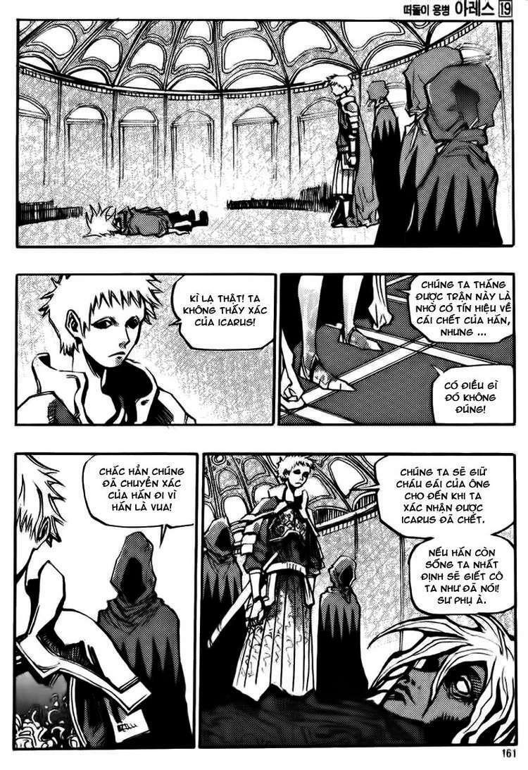 Ares Chapter 143 - Trang 2