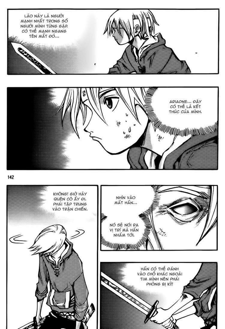 Ares Chapter 143 - Trang 2