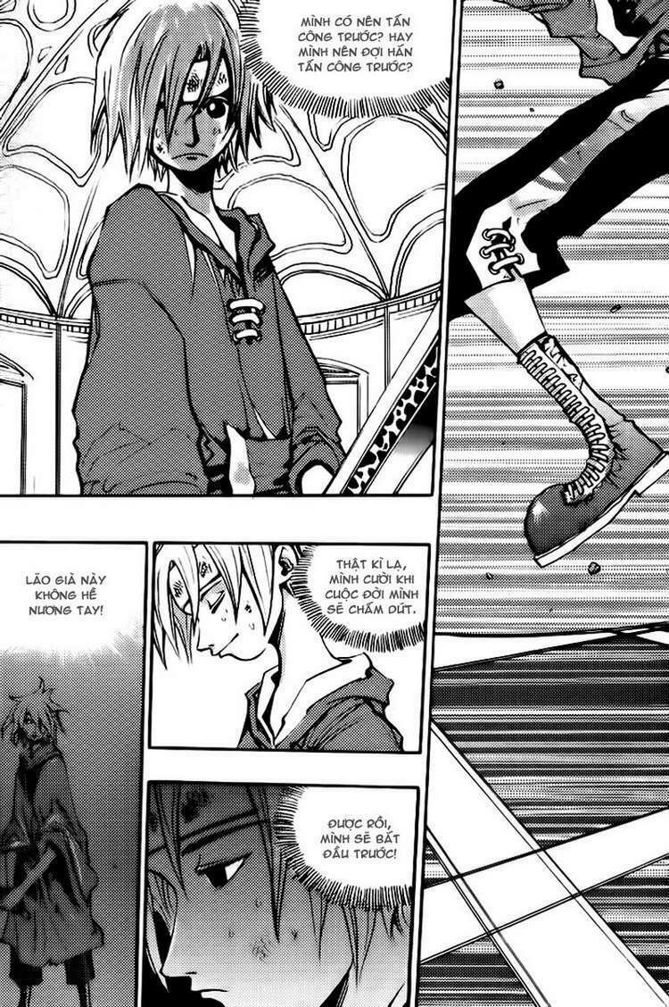 Ares Chapter 143 - Trang 2