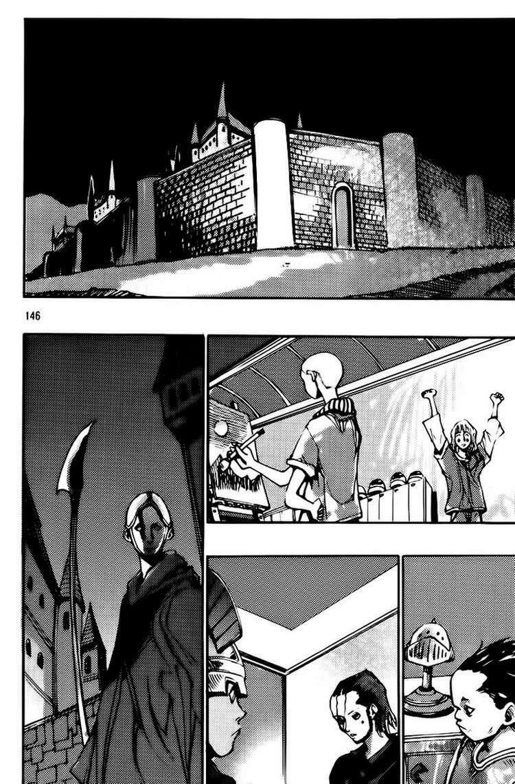 Ares Chapter 143 - Trang 2