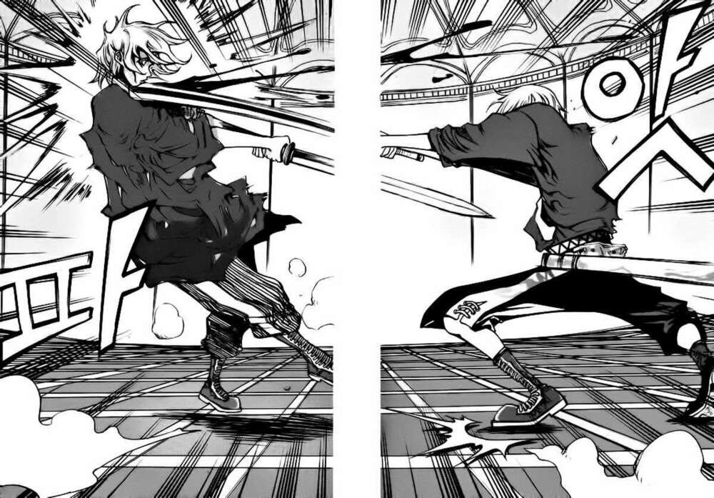 Ares Chapter 143 - Trang 2