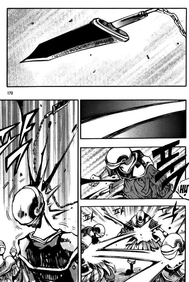 Ares Chapter 144 - Trang 2