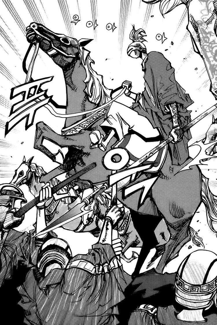 Ares Chapter 145 - Trang 2