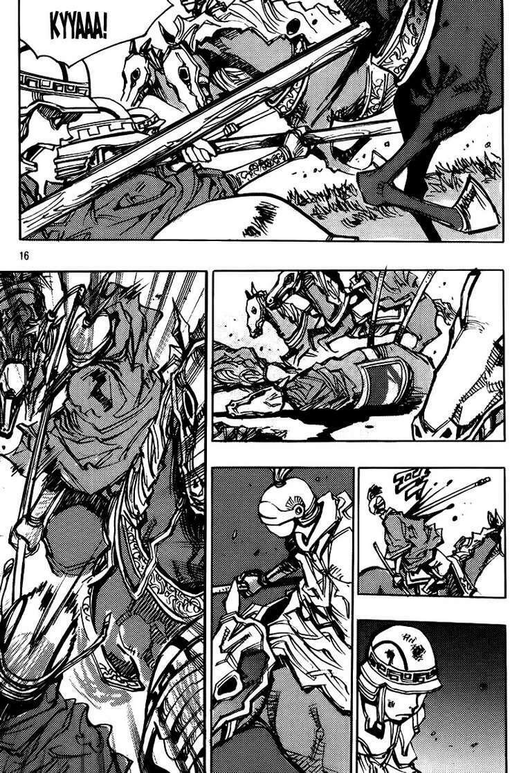 Ares Chapter 145 - Trang 2