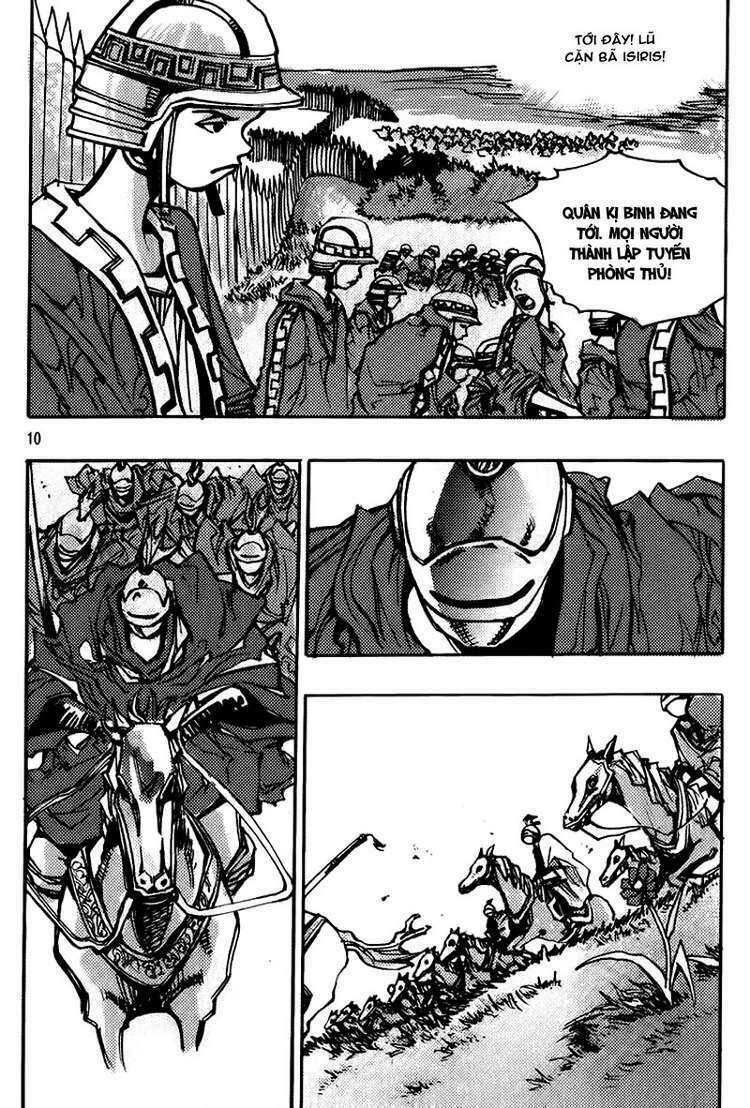 Ares Chapter 145 - Trang 2