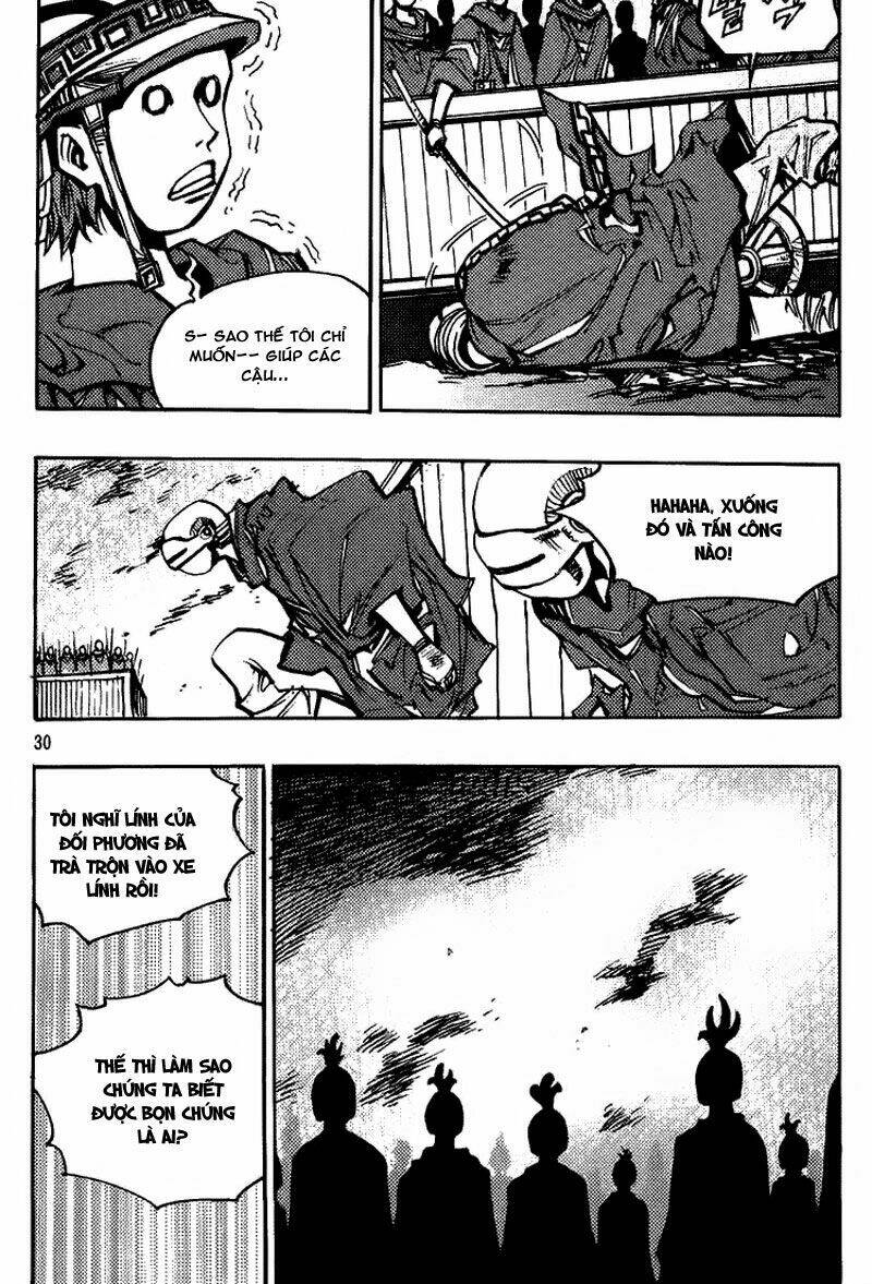 Ares Chapter 146 - Trang 2