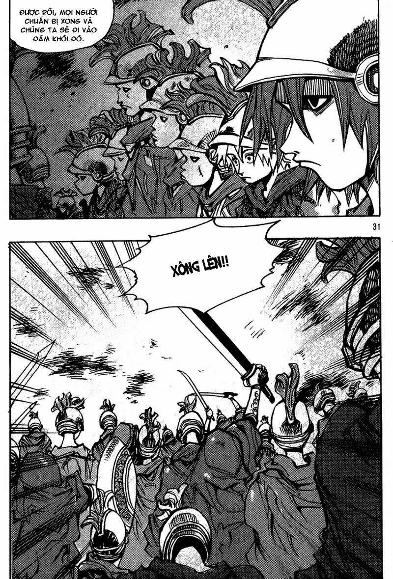 Ares Chapter 146 - Trang 2