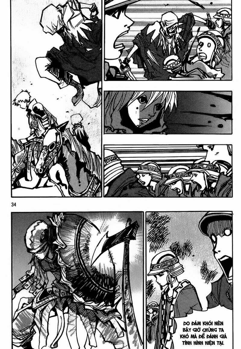 Ares Chapter 146 - Trang 2