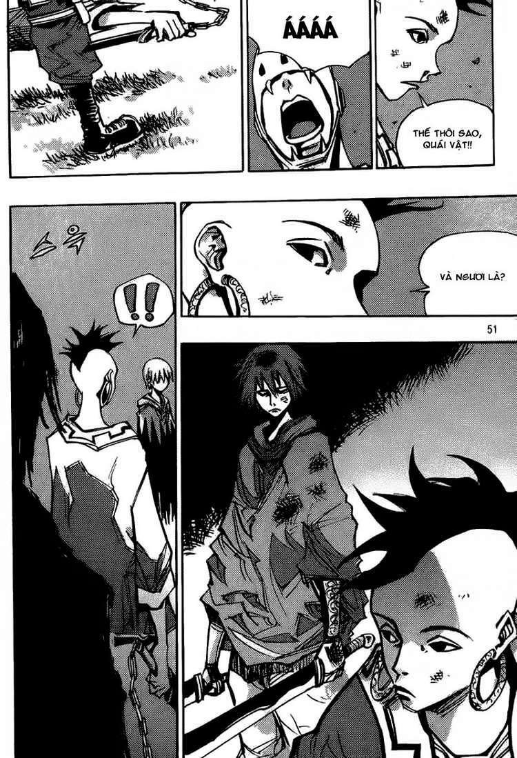 Ares Chapter 147 - Trang 2