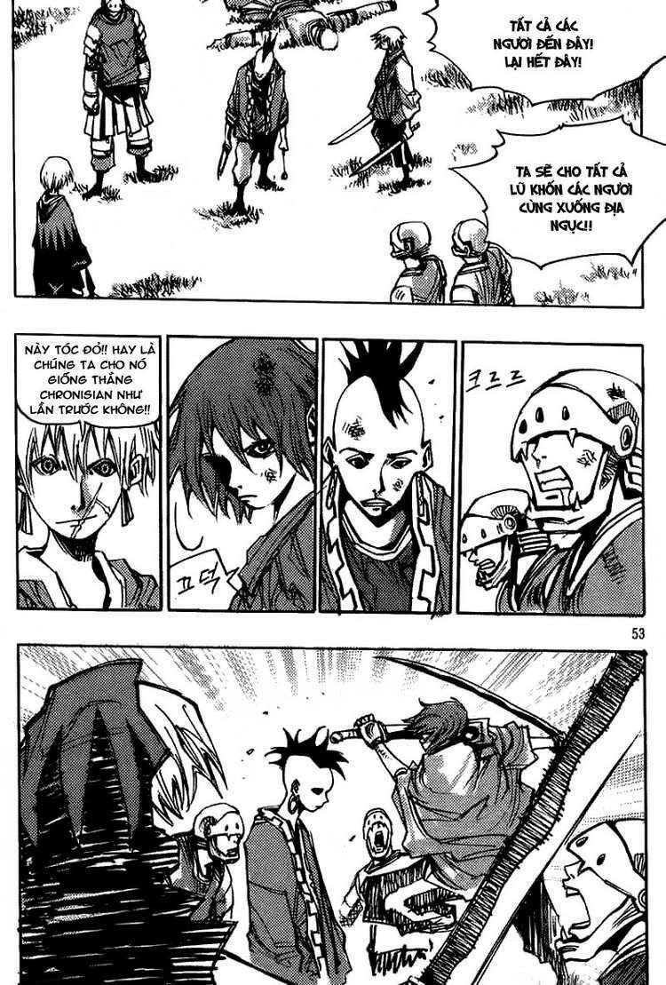 Ares Chapter 147 - Trang 2