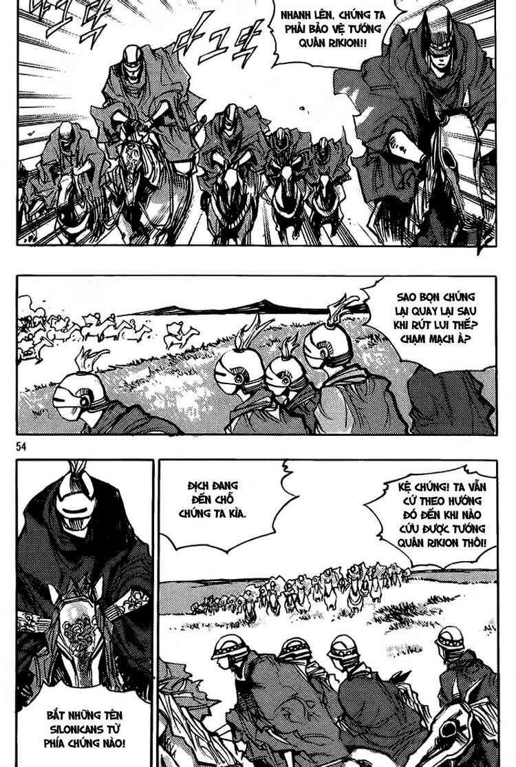 Ares Chapter 147 - Trang 2