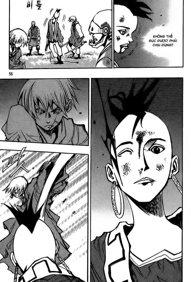 Ares Chapter 147 - Trang 2